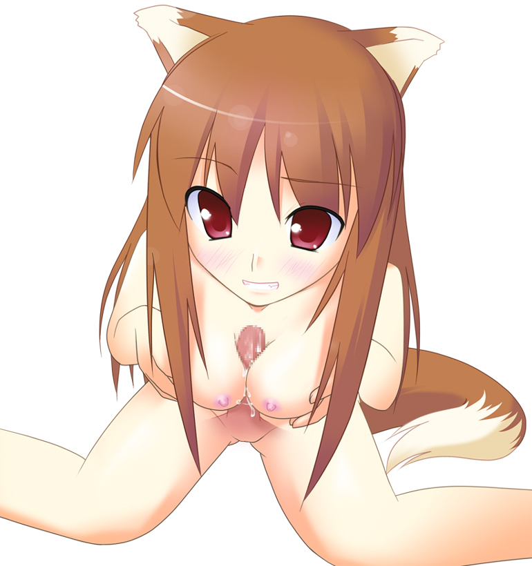 Finest Nude Spice And Wolf Png